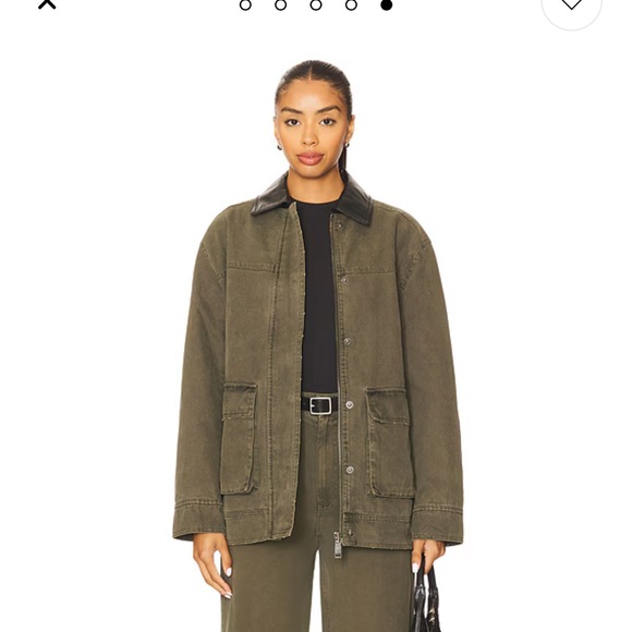 Anine Bing Jackets & Blazers - Anine Bing Sean Jacket